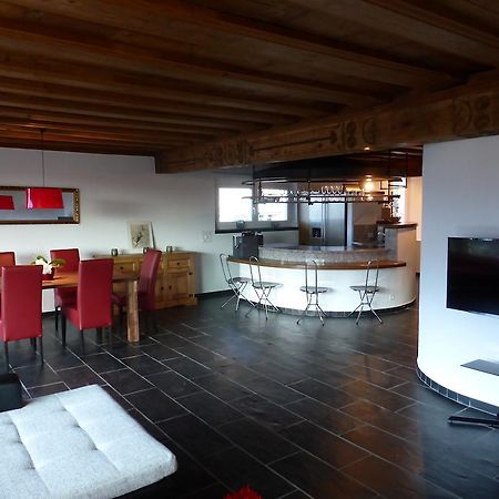 Penthouse Apartment In Vaduz Triesenberg Rom bilde