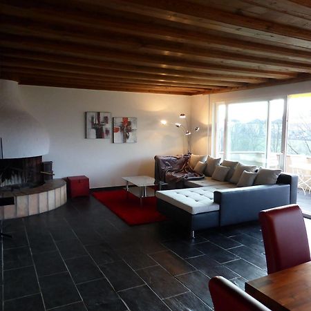 Penthouse Apartment In Vaduz Triesenberg Eksteriør bilde