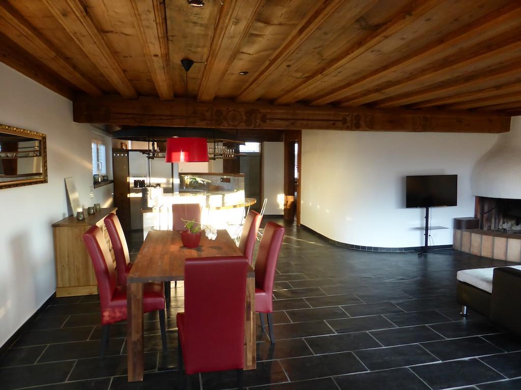 Penthouse Apartment In Vaduz Triesenberg Rom bilde