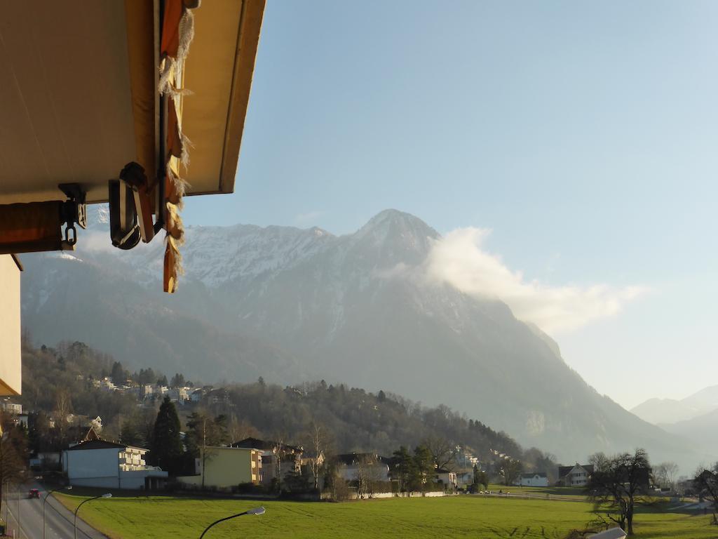 Penthouse Apartment In Vaduz Triesenberg Rom bilde