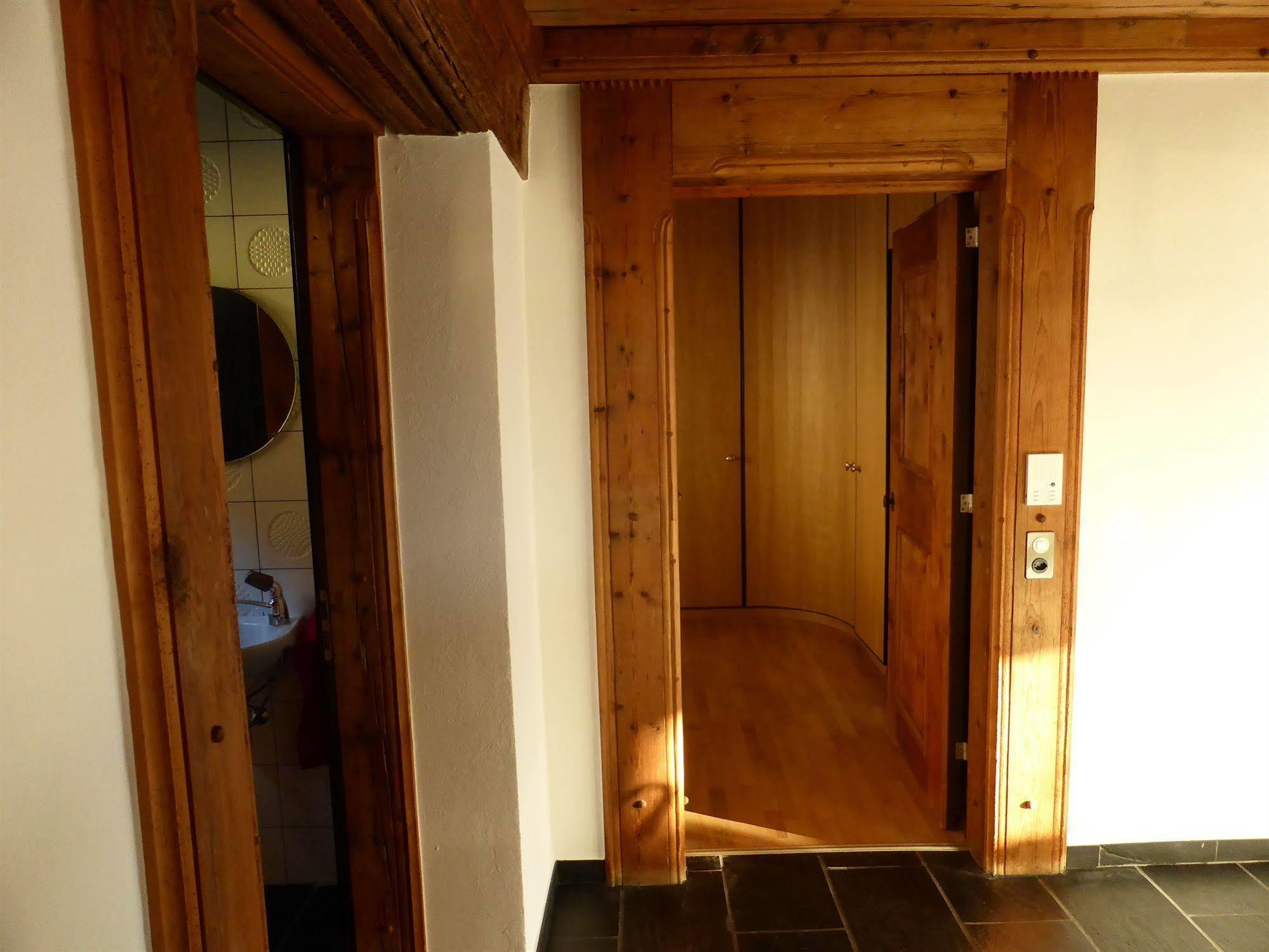 Penthouse Apartment In Vaduz Triesenberg Eksteriør bilde